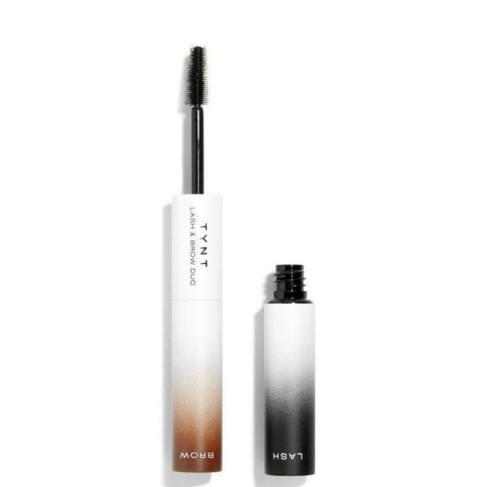 TYNT Lash & Brow Duo Black‎ Brown, Full Sized, New in Box
